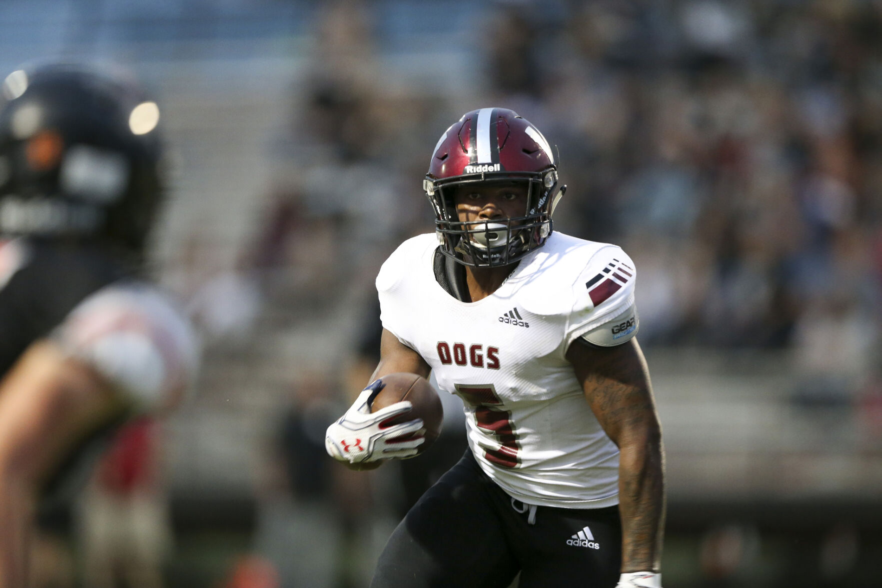 4A: 1. Wagoner Bulldogs (3-0)